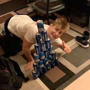 Meet your Posher, Alex